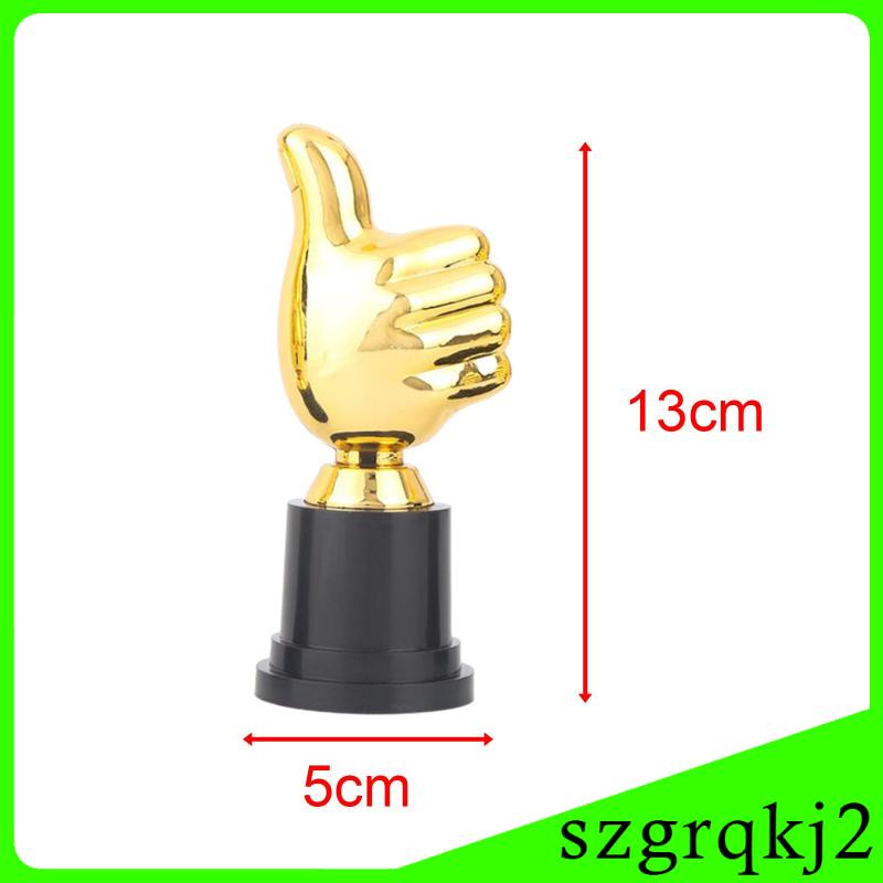 Cúp Giải Thưởng trophy Dành Cho Học Sinh Mẫu Giáo Chơi Bóng Đá