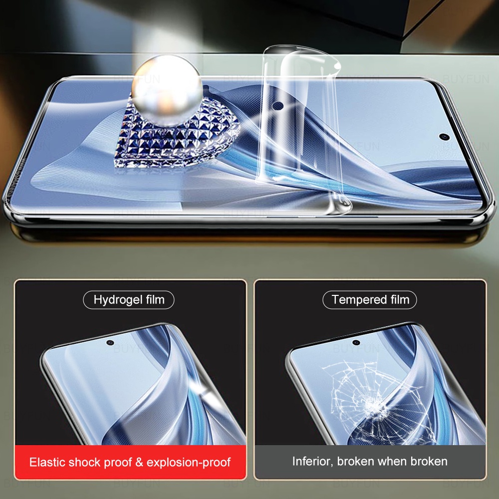 Set 2 Kính Cường Lực Bảo Vệ Màn Hình Điện Thoại oppo reno10 pro + 5g reno 10 pro plus 10pro reno10pro 10pro +