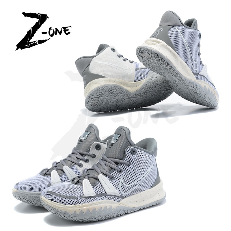 Giày Bóng Rổ nba 5 Màu nk kyrie irving 7 "chip" Chơi Với Lò Vi Sóng Âm Thanh Tương Lai Cho Nam