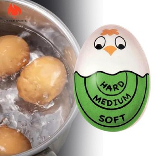 Đồng hồ luộc trứng thay đổi màu sắc đáng yêu