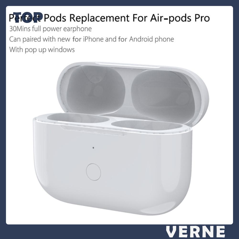 Hộp Sạc Thay Thế Cho Tai Nghe airpods pro ios 660mah