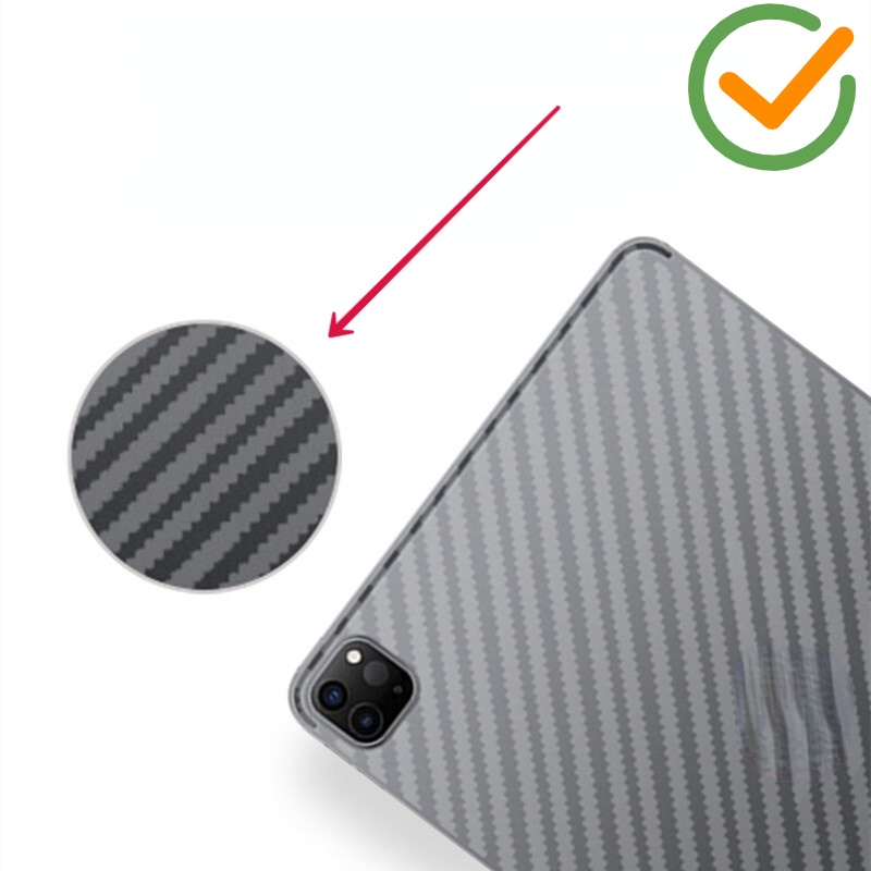 Phim Dán Bảo Vệ Lưng Chống Trầy Xước Cho vivo pad vivo pad 2 vivo iqoo pad vivo pad air