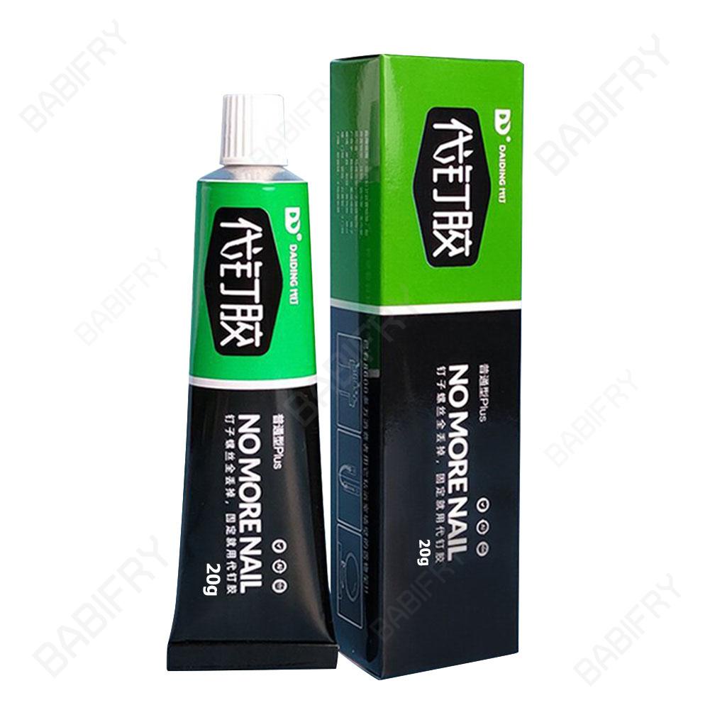 Keo Dán Kim Loại / Kính / Kim Loại / Kim Loại Siêu Dính Nhanh Khô 20g