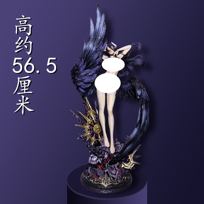 Yaerbe Mô Hình Đồ Chơi Nhân Vật anime gk