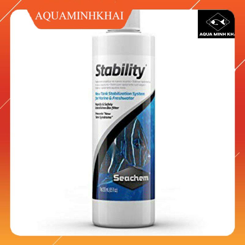 Vi Sinh Sống Seachem Stability