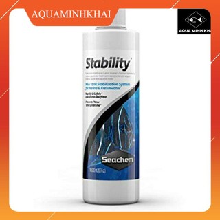 Vi Sinh Sống Seachem Stability