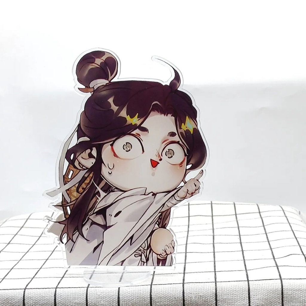 Mô hình Standee Thiên Quan Tứ Phúc Hoa Thành Tạ Liên Manhua Donghua BL đam mỹ Siêu đẹp Heaven Officials