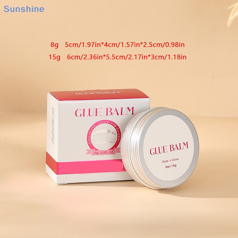 Sáp Dính Cố Định Tạo Hình Lông Mày Nhanh Chóng Không Mùi Chống Thấm Nước vn