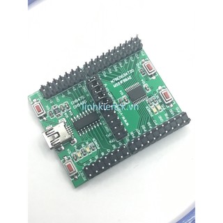 kit phát triển MS51FB9AE - CH547G kit MS51FB9AE (kèm cáp)