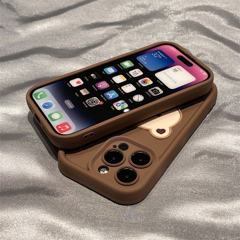 Ốp Điện Thoại tpu Cho iphone 15 pro max iphone 14 / 13 / 12 / 11 pro max xs max