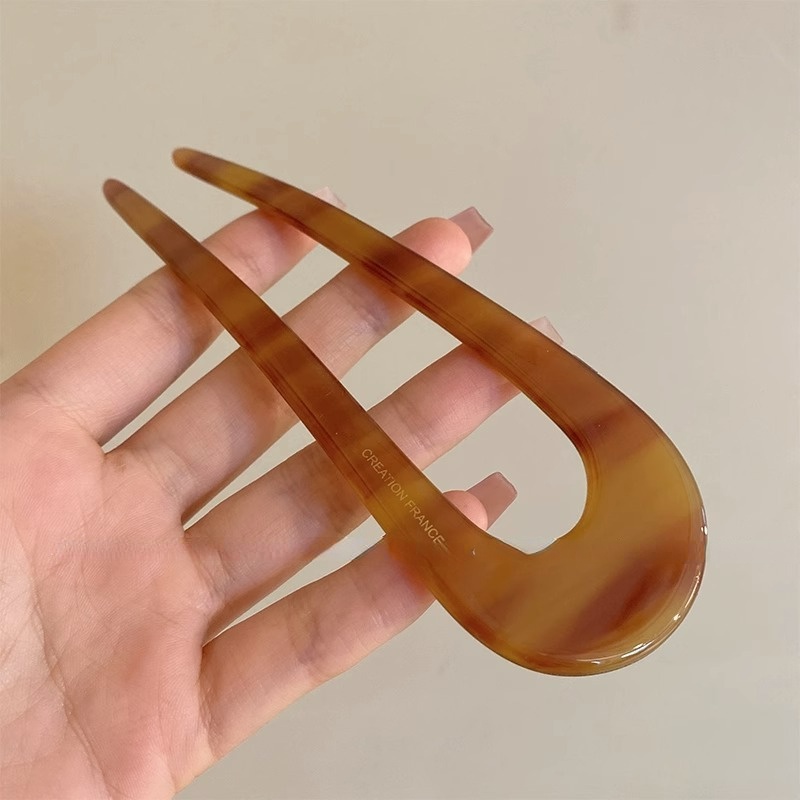 Trâm Cài Tóc Chữ u Phong Cách Trung Hoa Cho Nữ