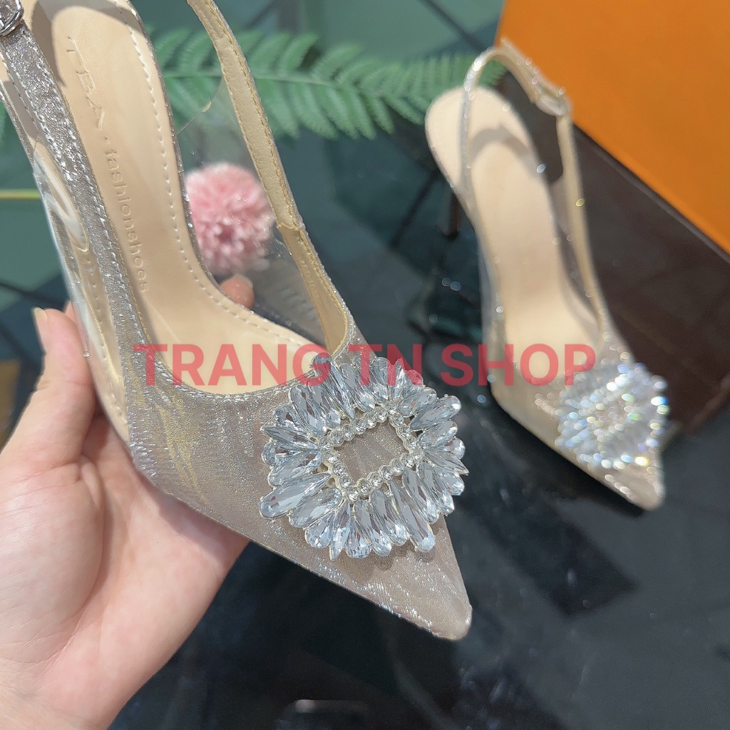 Sục hậu 9p kim sa phối đá cao cấp 2 màu hot trend 2023 DH06