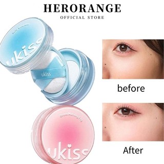 Uslike Phấn Phủ Dạng Bột Lỏng Kiểm Soát Dầu Lâu Trôi Không Dễ Phai Màu Chống Thấm Nước