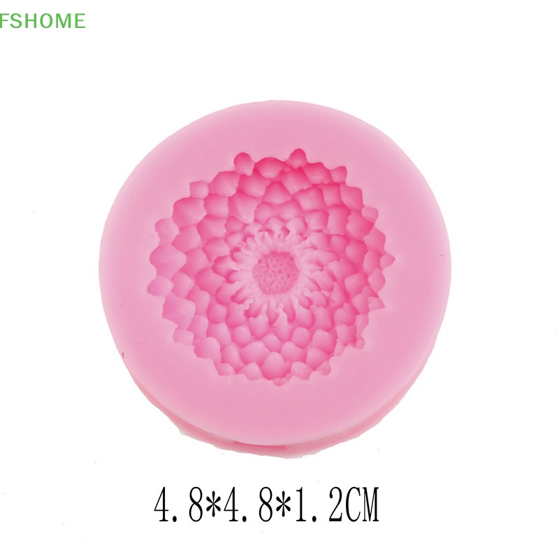 Khuôn silicone Làm Bánh Hình Sóng Biển