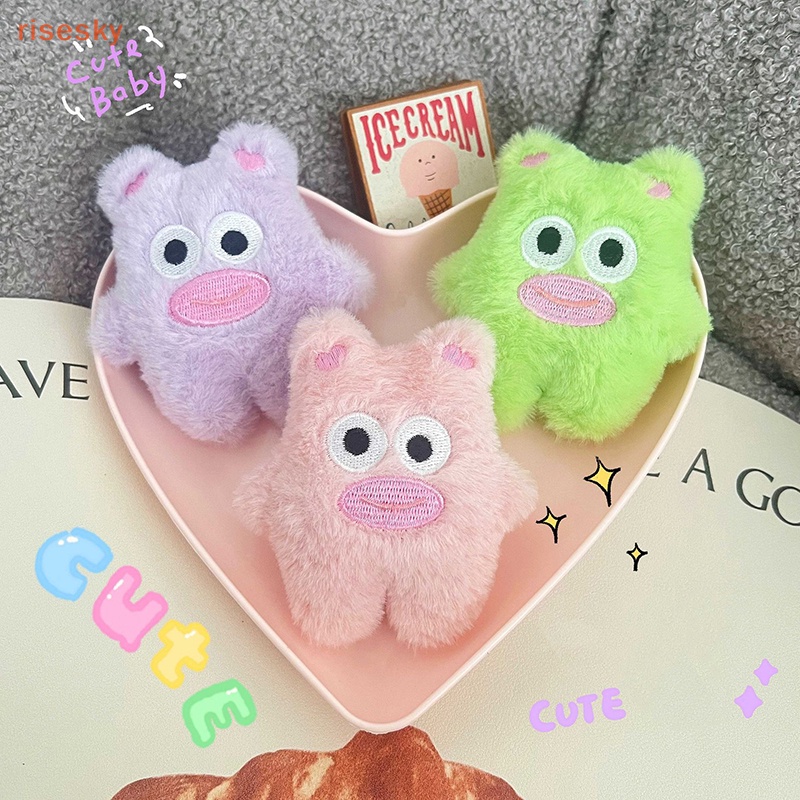 Ghim Cài Áo Hình Búp Bê Nhồi Bông Ngộ Nghĩnh Thời Trang