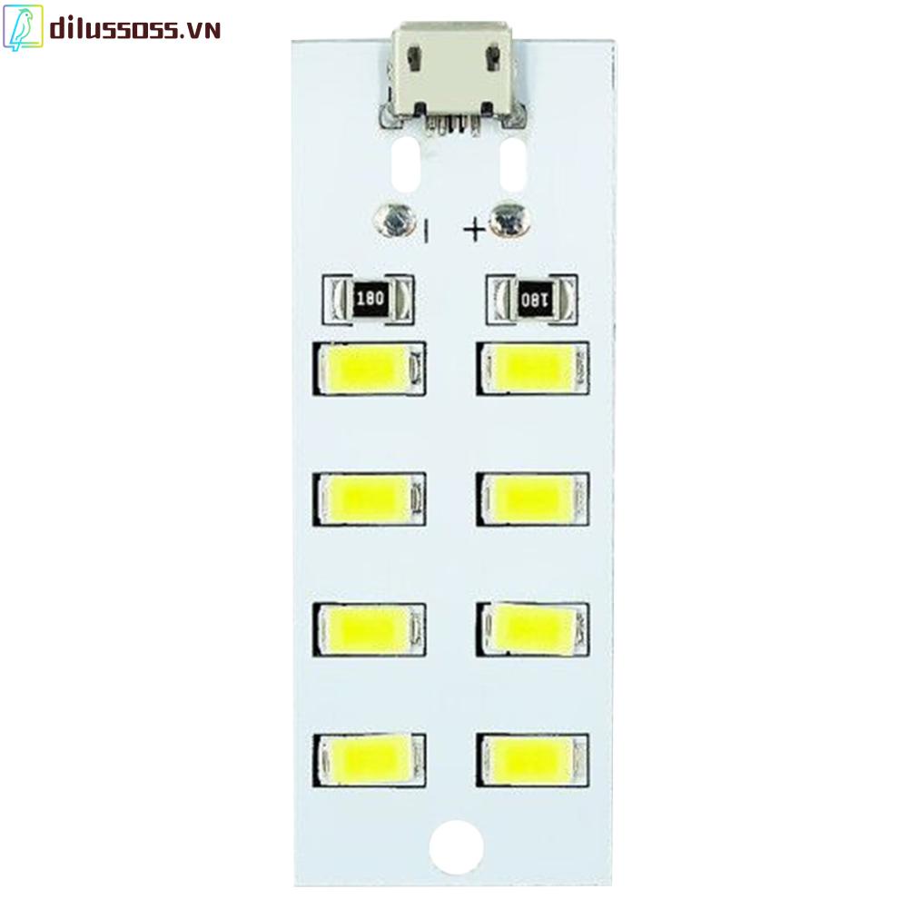 Bảng Đèn led Điện Tử 8 / 12 / 16 / 20 Bóng 430ma 470ma diy