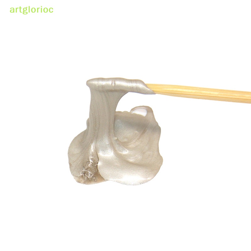 Aart 1 Tuýp Keo Dán Cao Su Dẫn Điện Màu Bạc Cho Sửa Chữa Sơn vn