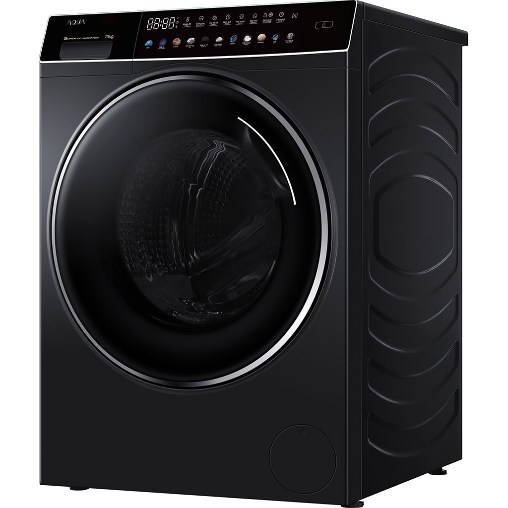 Máy giặt Aqua Inverter 10 kg AQD-DDW1000J.BK  - Mới 100%