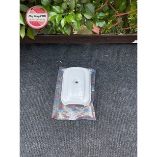 Nắp chụp pô e cub 78-79-dame-cánh én hàng Thái