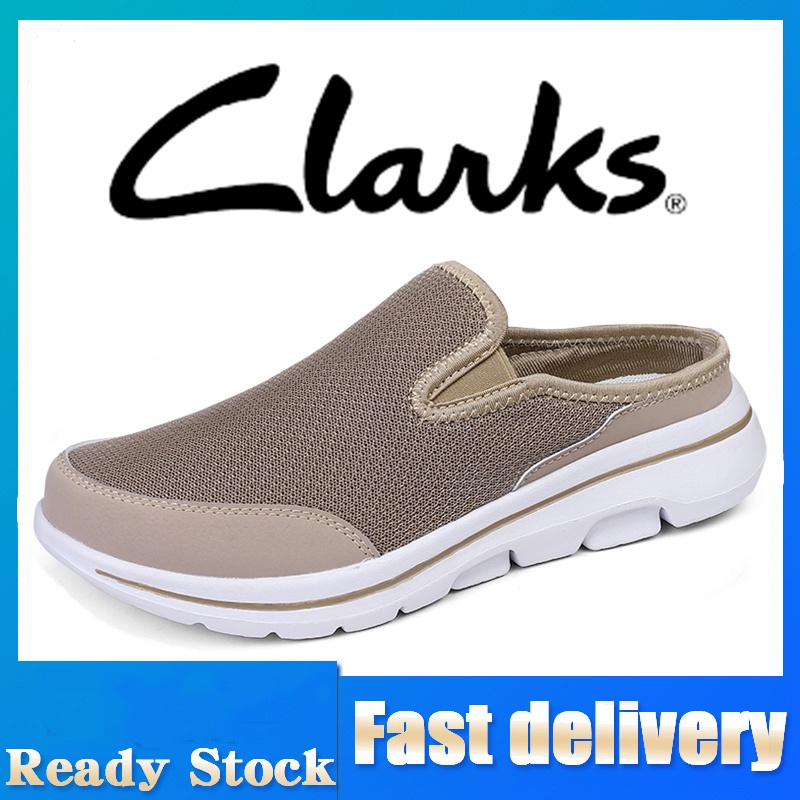 Giày thể thao clarks-shoes nam Giày đế bằng nam Hàn Quốc Scholl nam giày thể thao nam giày thể thao 