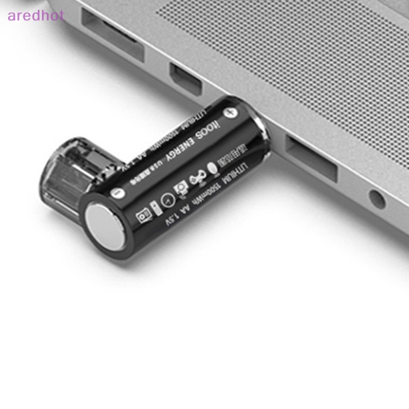 Pin Sạc Dự Phòng 1.5v aa 1500mah aa Mới