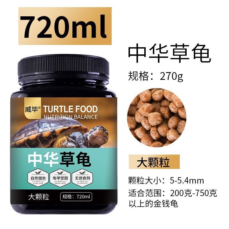 Thức Ăn Đặc Biệt Cho Rùa Cưng