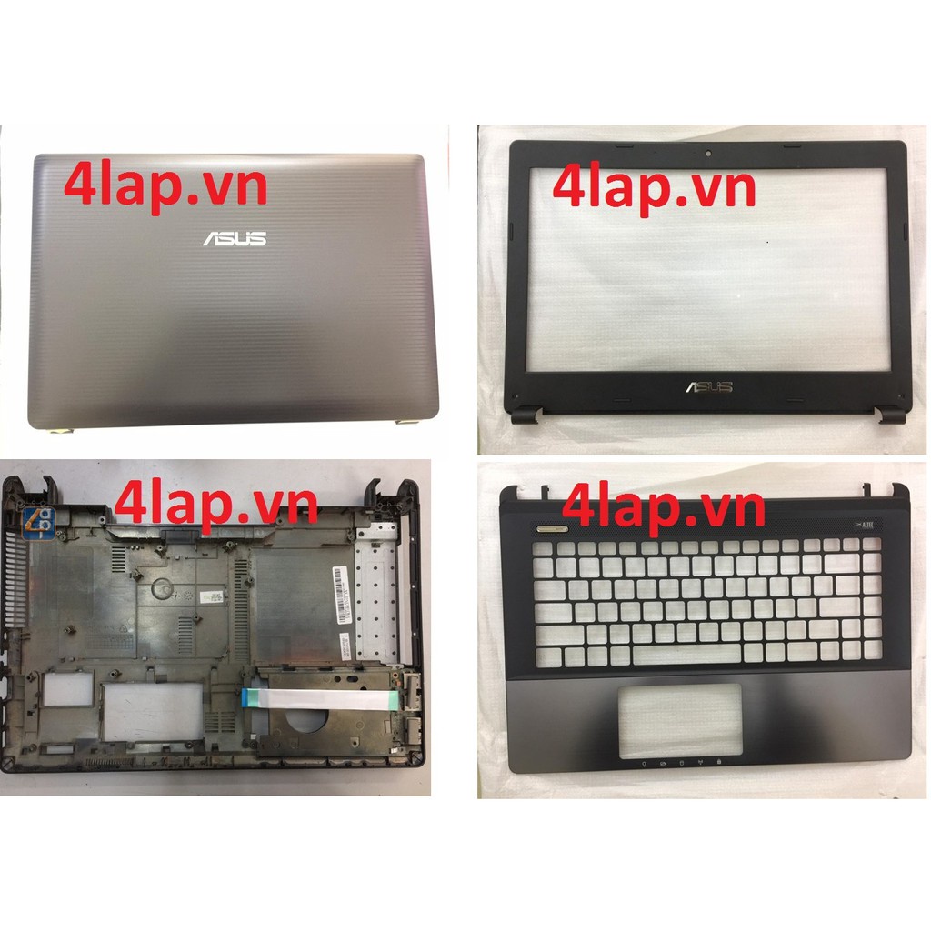 [FREESHIP] Thay Vỏ Laptop Asus K45 K45A K45V A45V X45VD K45VD K45VM