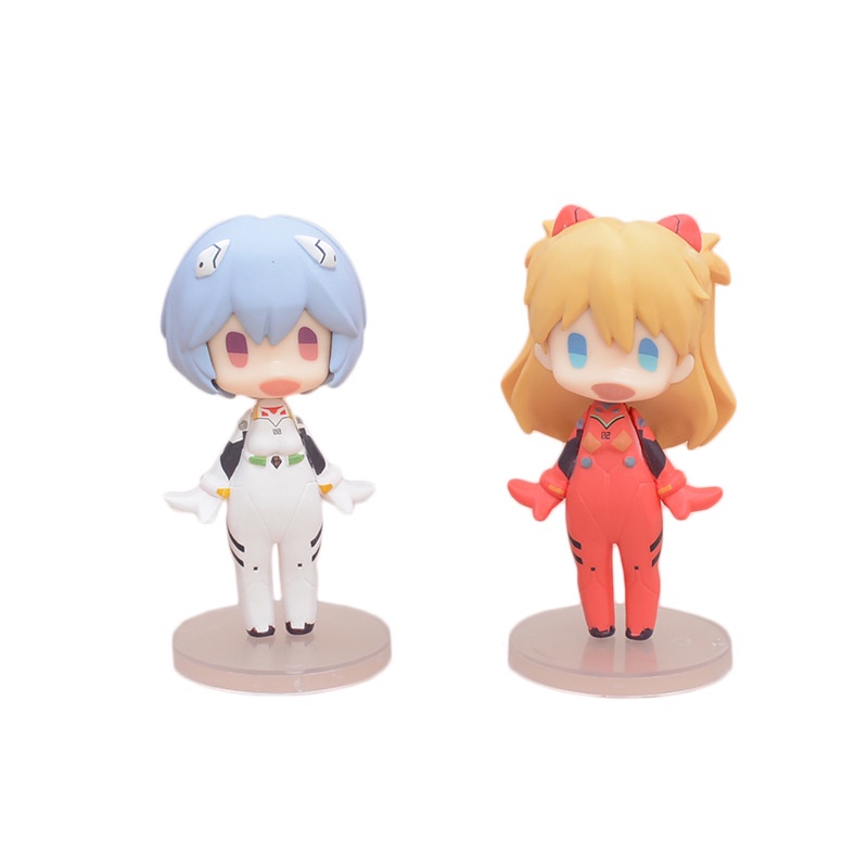 Đồ trang trí Nhân Vật asuka ayanami rei Cá Tính Mới