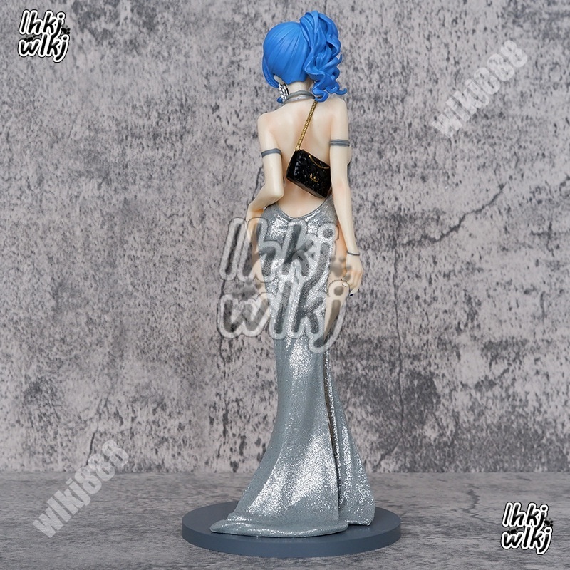 Mô Hình Đồ Chơi Nhân Vật azur lane game uss st 26cm Louis uss honolulu ijn takao mnf le malin Mặc Đồ Bơi