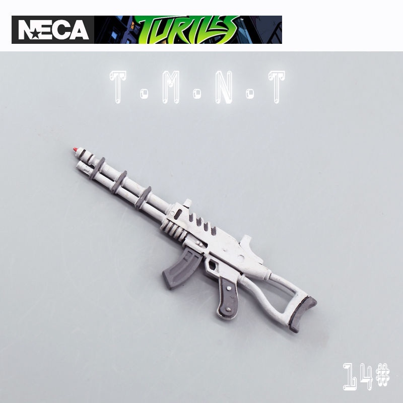 Phụ Kiện Mô Hình Rùa ninja Chính Hãng