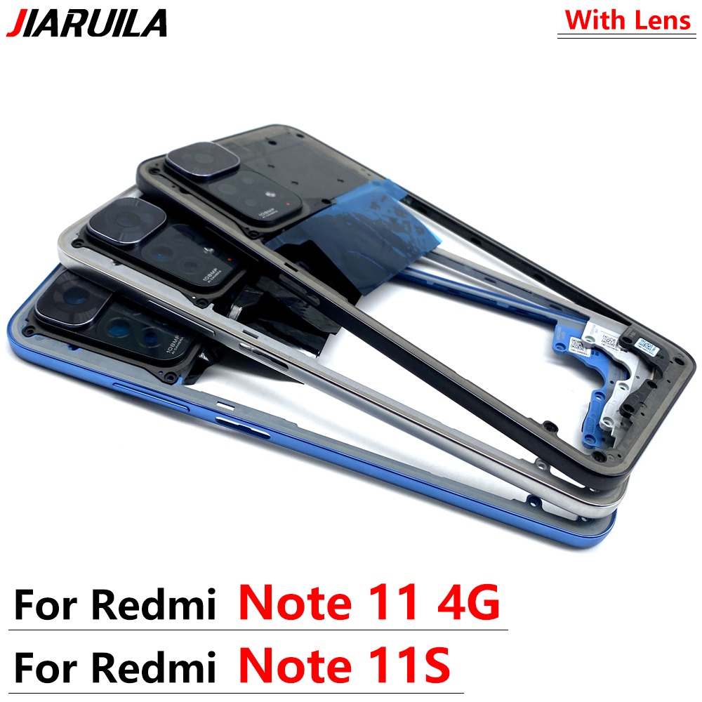 Khung Giữa Thay Thế Dành Cho Điện Thoại xiaomi redmi note 11s / note 11 4g