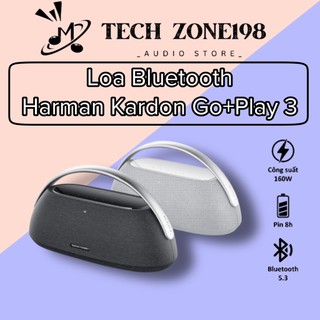 Loa bluetooth harman kardon go play 3 và go play 2 - chính hãng pgi
