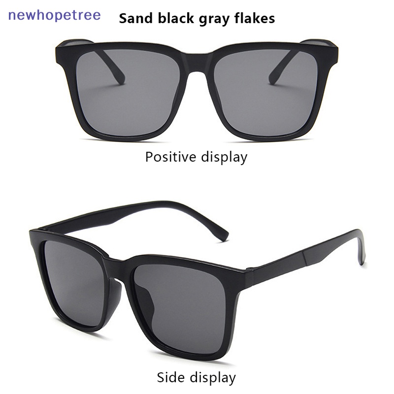 Kính Mát Chống Tia uv Thiết Kế Mới Cho Nam