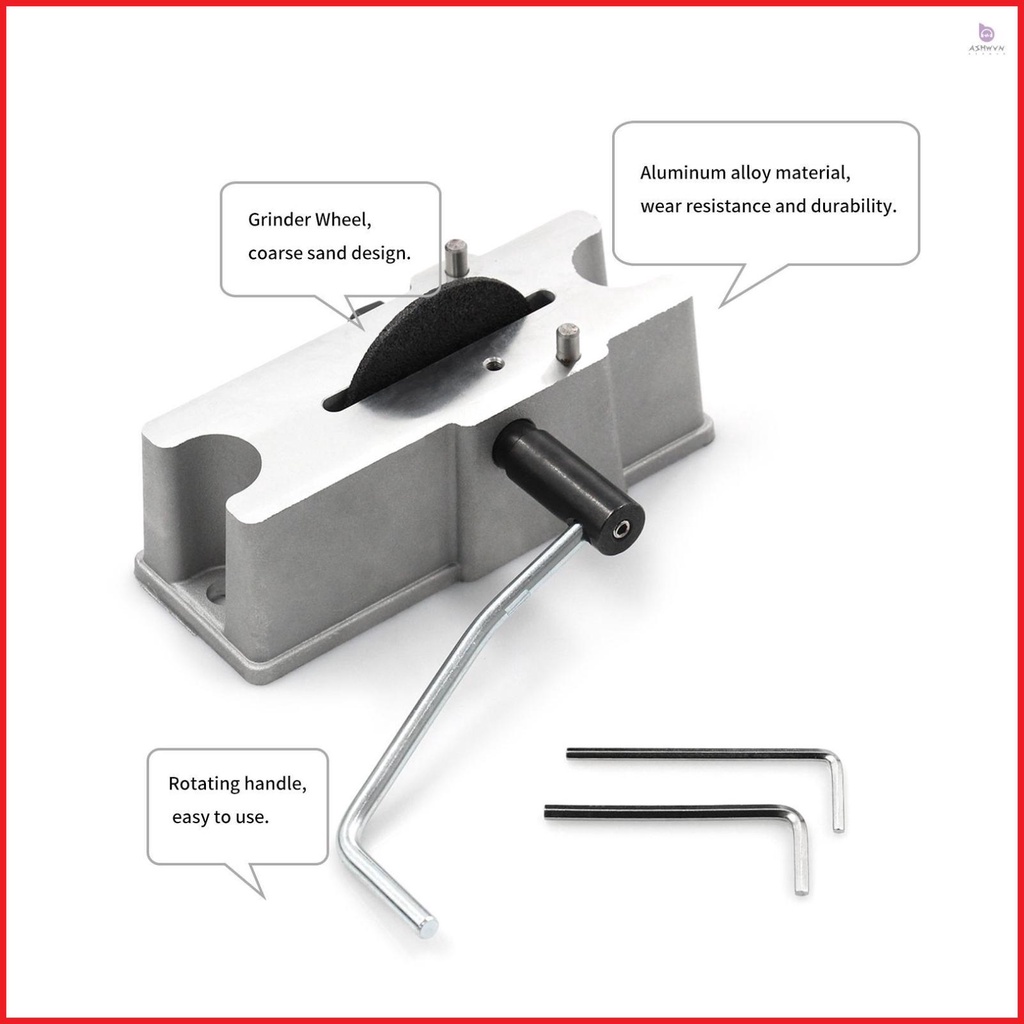 Engine Piston Ring Filer Grinder Grinding Wheel - Efficient 66785 66786 Replacement