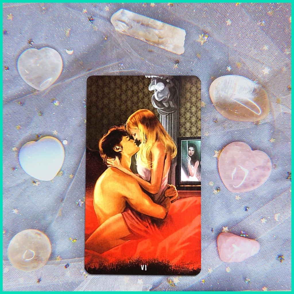 Thẻ Bài tarot oracle Di Động 78 Thẻ Bài tarot Chuyên Dụng