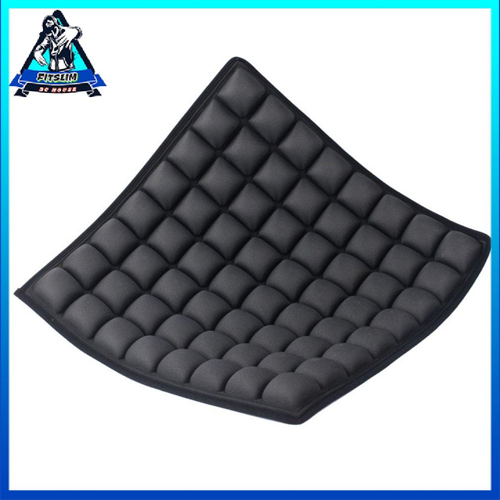 3D Air Cushion Car Inflatable Seat Office Waist