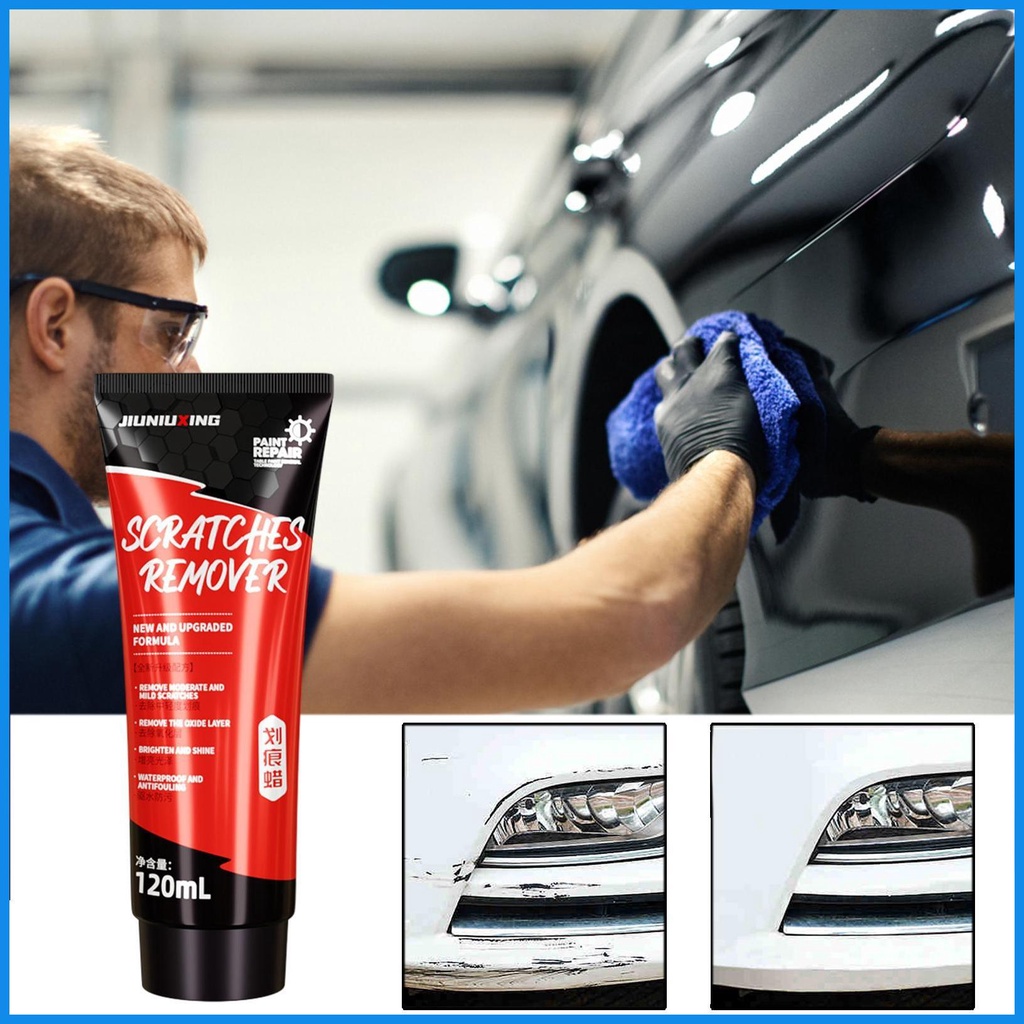 Dung Dịch Xóa Vết Trầy Xước Xe Hơi alonvn Tiện Dụng