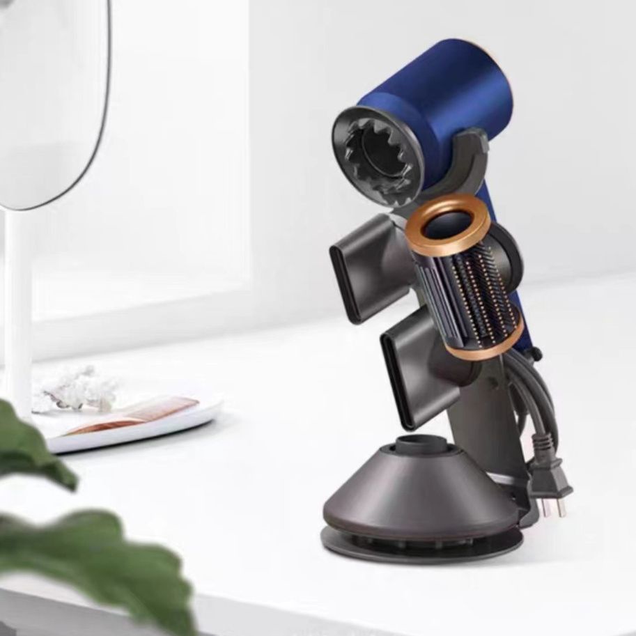 Giá Đỡ Máy Sấy Tóc dyson hd15 hd08 Để Bàn Tiện Lợi