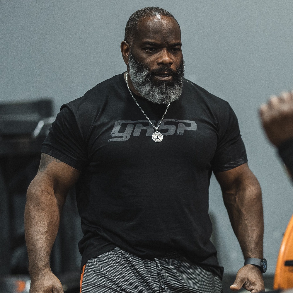 Gasp Cộng Đồng Sắt Cứng Hơn Để Giết tee