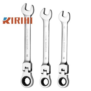 Ririhi bộ cờ lê 6-16mm 72 răng chuyên dụng