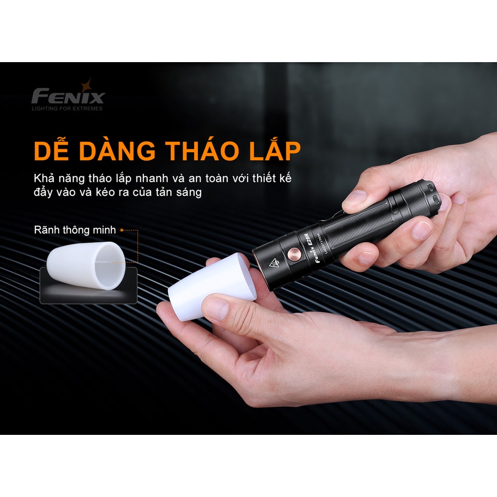 Tản sáng FENIX AOD-S V2.0