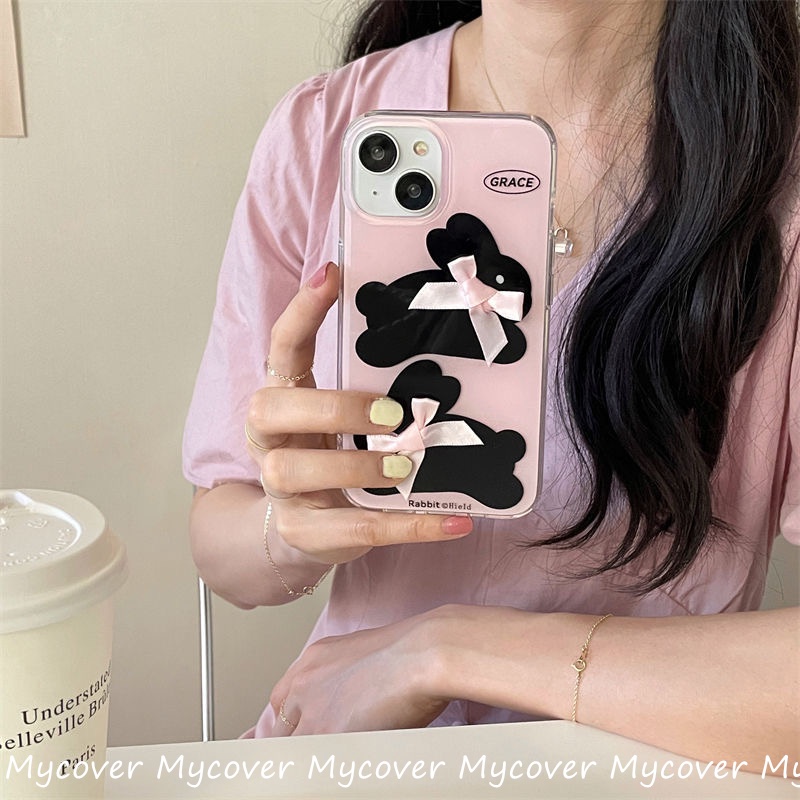 Ôp Điện Thoại Silicon Dẻo Tráng Gương 3d Hình Cô Gái Dễ Thương Cho iphone 11 12 13 14 15 pro max x xr xs 8 7 6 plus se 2020 Ốp