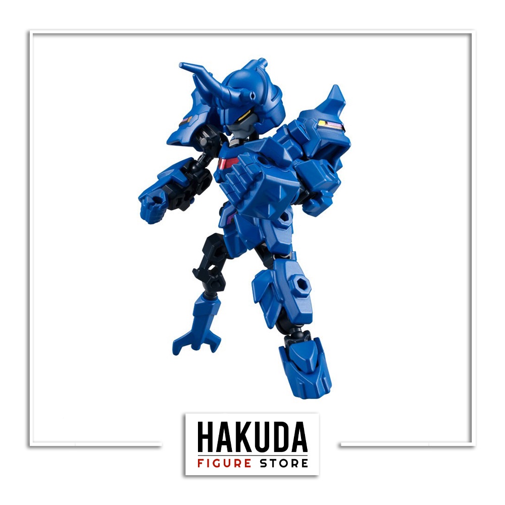 Mô hình Anima Gear AnimaGear DE 04 - Chính hãng Bandai Nhật Bản