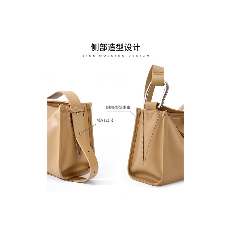 Túi Đeo Vai Da Bò Thật Cao Cấp Phong Cách Mới 2023 2023