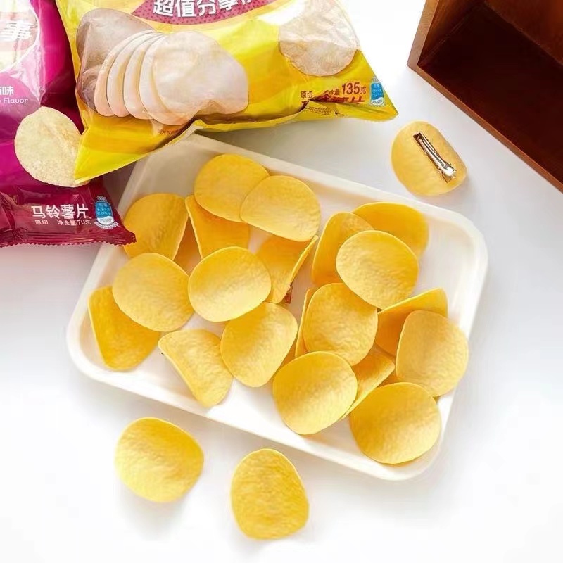 Kẹp Tóc Hình Vịt Dễ Thương Sáng Tạo Và Lạ Mắt