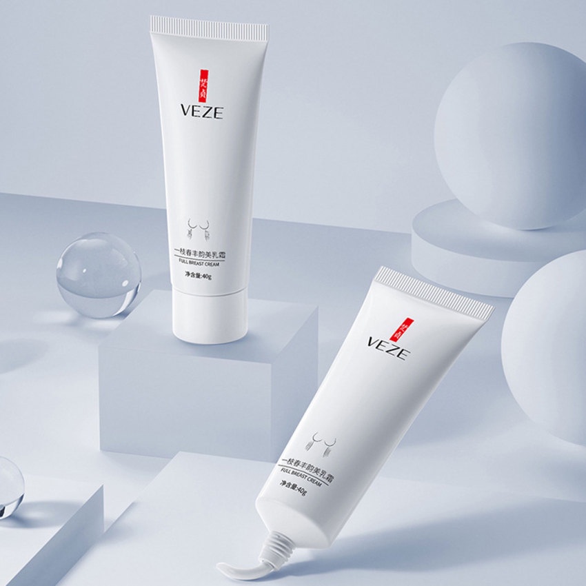 Kem Nở Ngực 40g Làm Săn Chắc Da Và Tăng Độ Đàn Hồi Cho Nữ