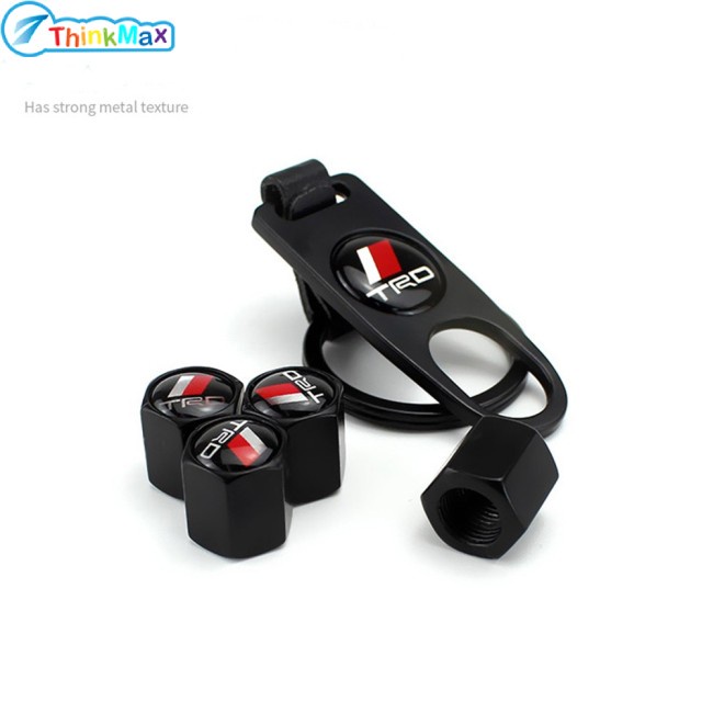 Bộ 4 Nắp Van Bánh Xe Hơi Chất Lượng Cao Tri