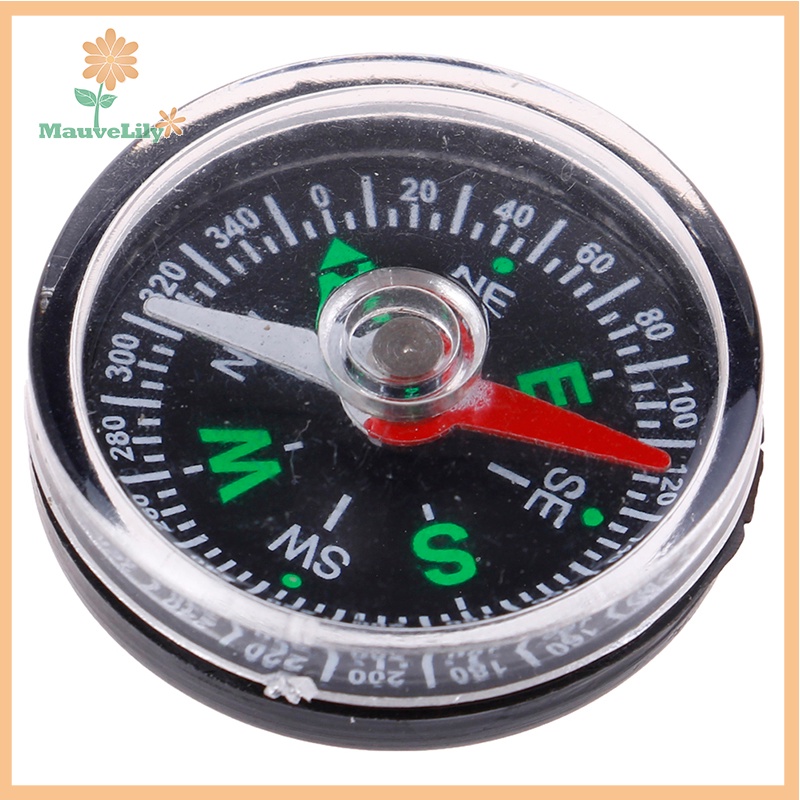 La Bàn mini 30mm Tiện Dụng Khi Đi Cắm Trại