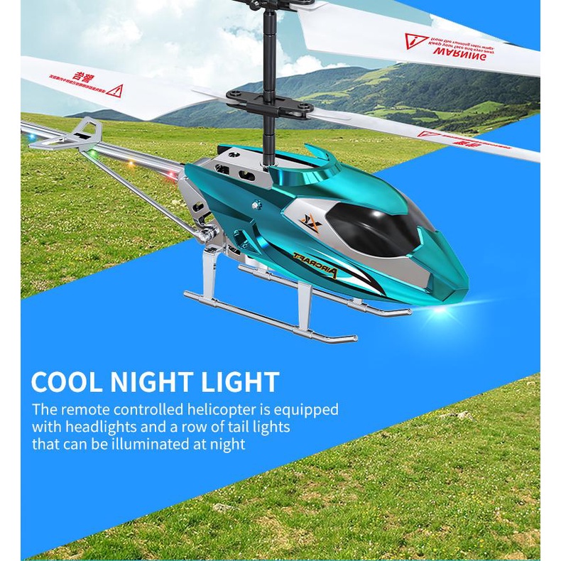 Máy bay trực thăng điều khiển từ xa xk912 siêu bền 2023