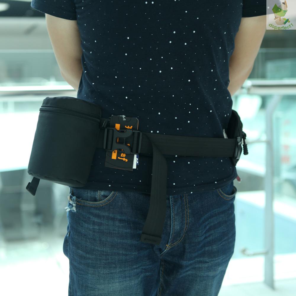 Túi Đựng Ống Kính Máy Ảnh dslr canon fy-1 9.7 * 8cm 9 * 8cm